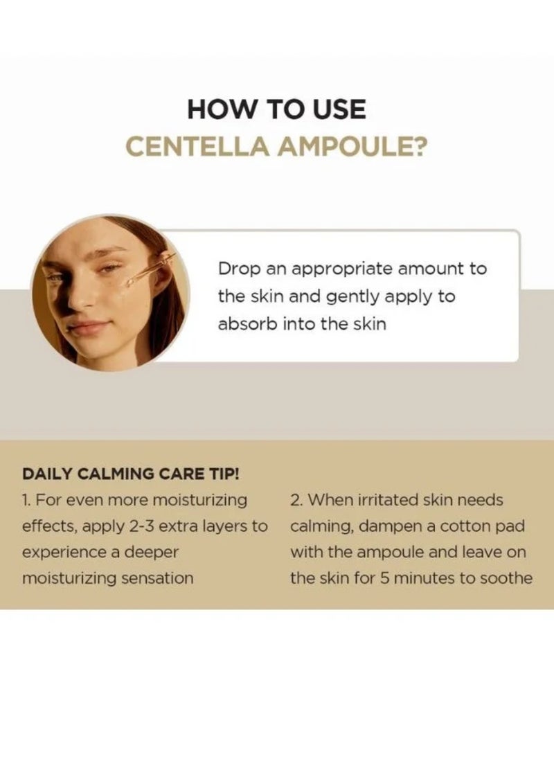 SKIN 1004 - Centella Madagascar Ampoule 100 ml - Image 1