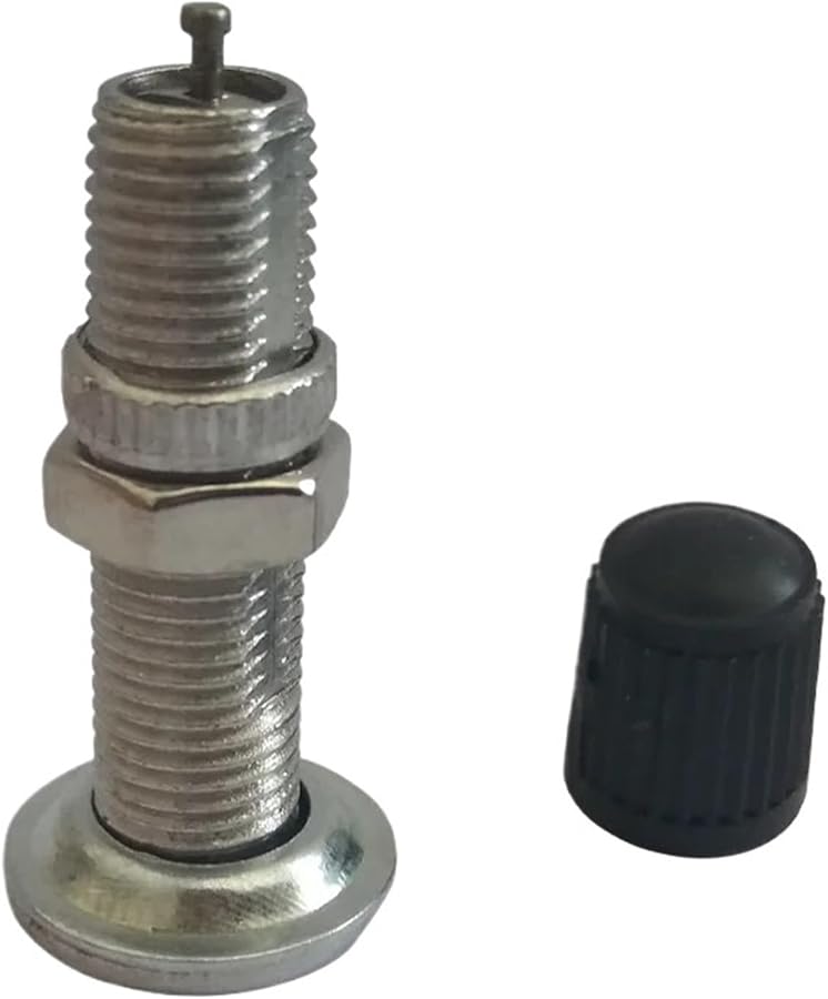 1 قطعة صمام دراجة هوائية خفيف للغاية من سبائك الزنك 38 مم إكسسوارات دراجة جبلية/طريق - Image 4