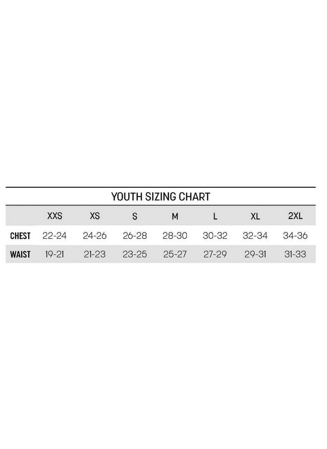 CHAMPRO - Boys' Bootleg 2 Integrated Football Pants With Builtin Pads Scarlet Youth Medium - Image 1