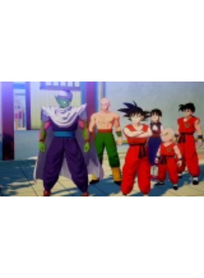 H120 Dragonball Z Kakarot Master Edition Nintendo Switch - Image 3