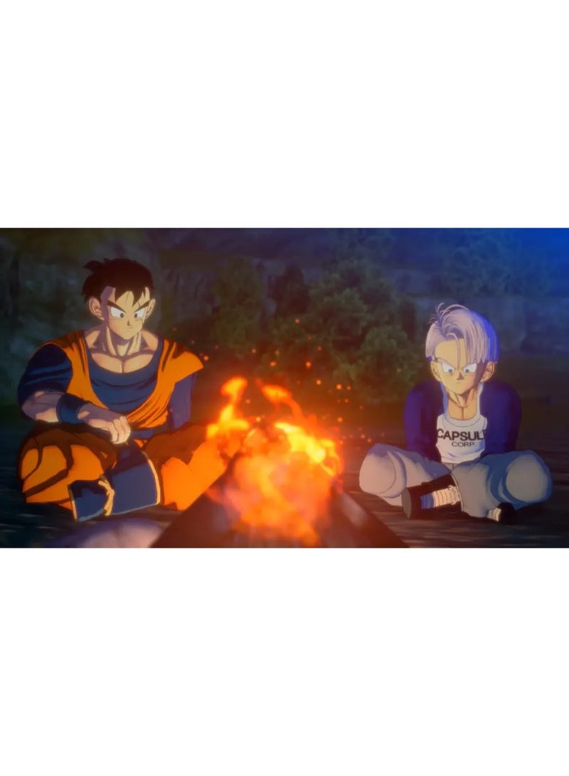 H120 Dragonball Z Kakarot Master Edition Nintendo Switch - Image 5