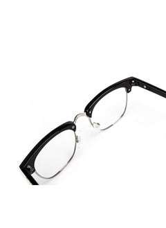 Generic Blue Light Blocking Glasses Blue Light Filter Computer Reading Gaming TV Phones Oversized Eyeglasses Fashion Anti Eyestrain Headache Eyewear  - Image 2