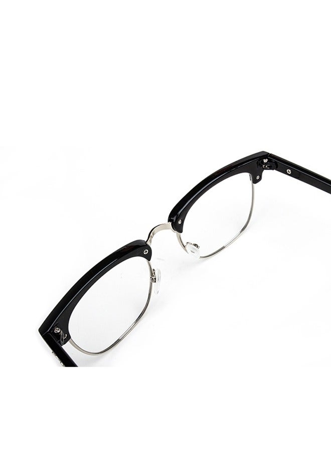 Generic Blue Light Blocking Glasses Blue Light Filter Computer Reading Gaming TV Phones Oversized Eyeglasses Fashion Anti Eyestrain Headache Eyewear  - Image 2