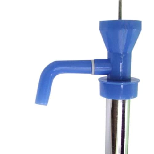 Suzec Manual Hand Oil Pump for Oil Extractor and Fuel Transfer for Kitchen, Home and Outdoor Use - Multicolor (Oil Pump) - Image 4