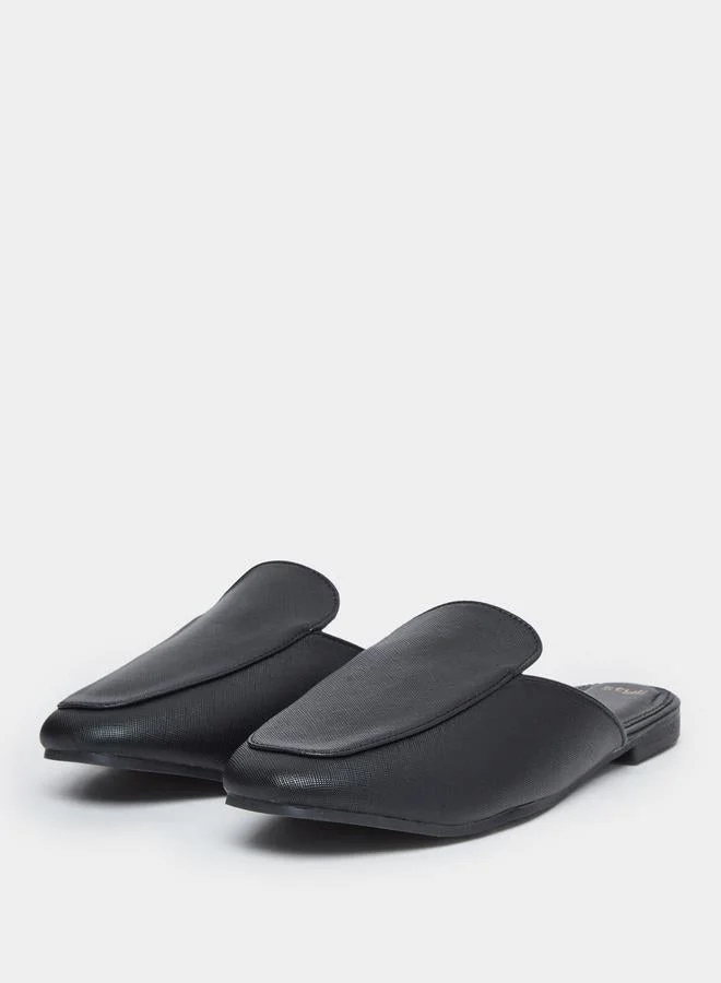 ستايلي صنادل ستايلي سادة سهلة الارتداء