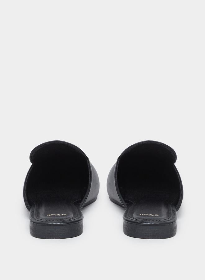 ستايلي صنادل ستايلي سادة سهلة الارتداء - Image 5