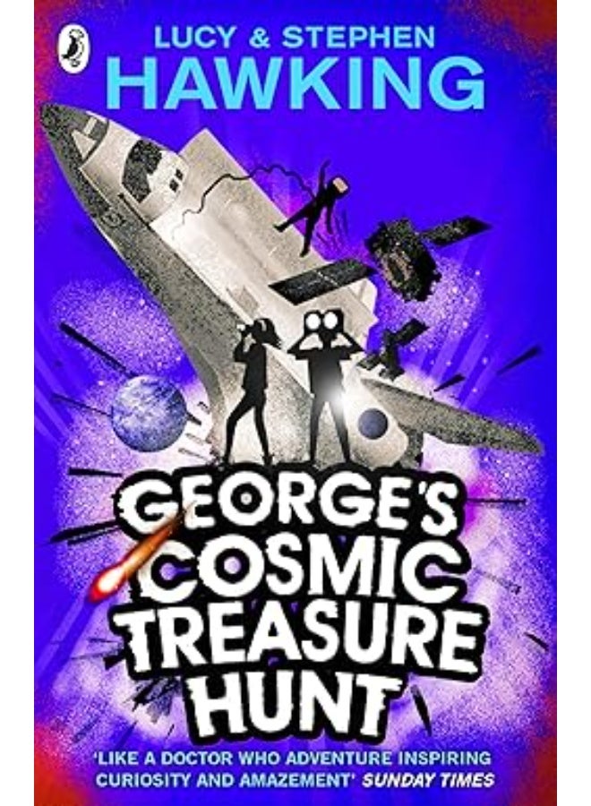 George's Cosmic Treasure Hunt