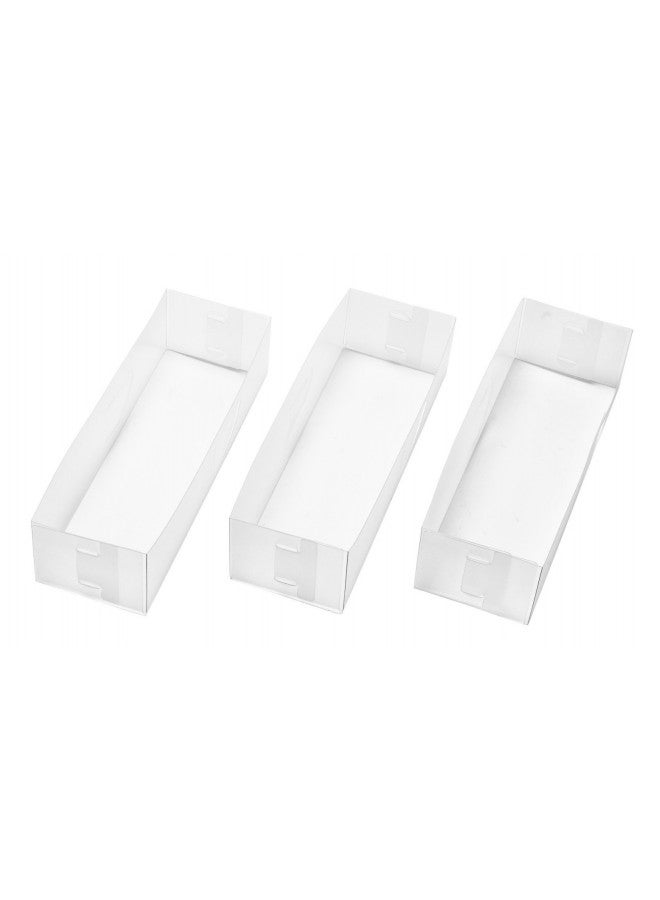 Whitmor Drawer Organizers, Small, S/3 - Image 1