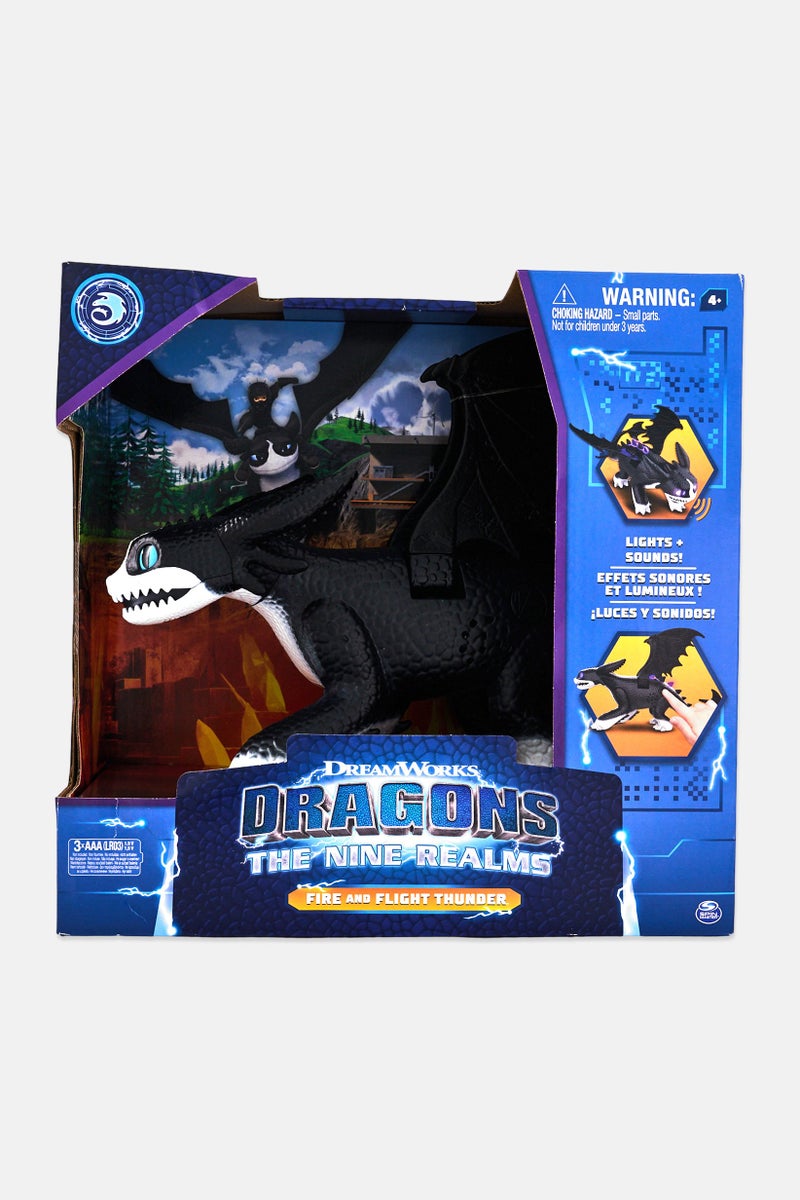DreamWorks التنانين: العوالم التسعة - النار والطيران والرعد - Image 1