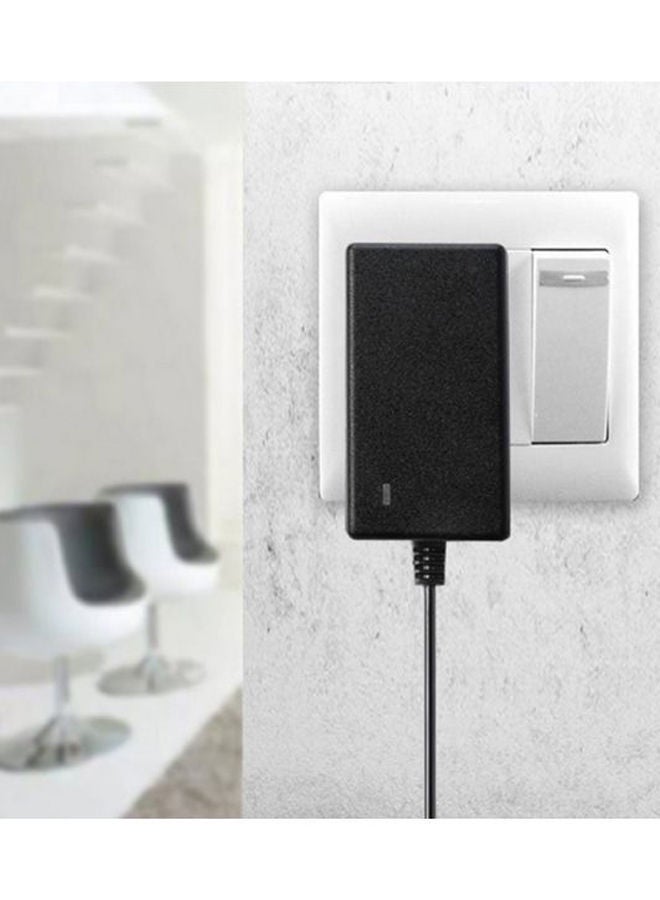 NIBEMINENT Lithium Battery Charger Adapter Black  - Image 3