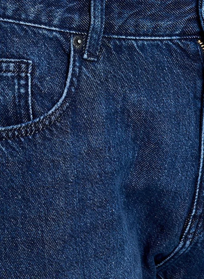 Splash FAV BLUE Denim Straight Fit Jeans for Men | Best Price UAE