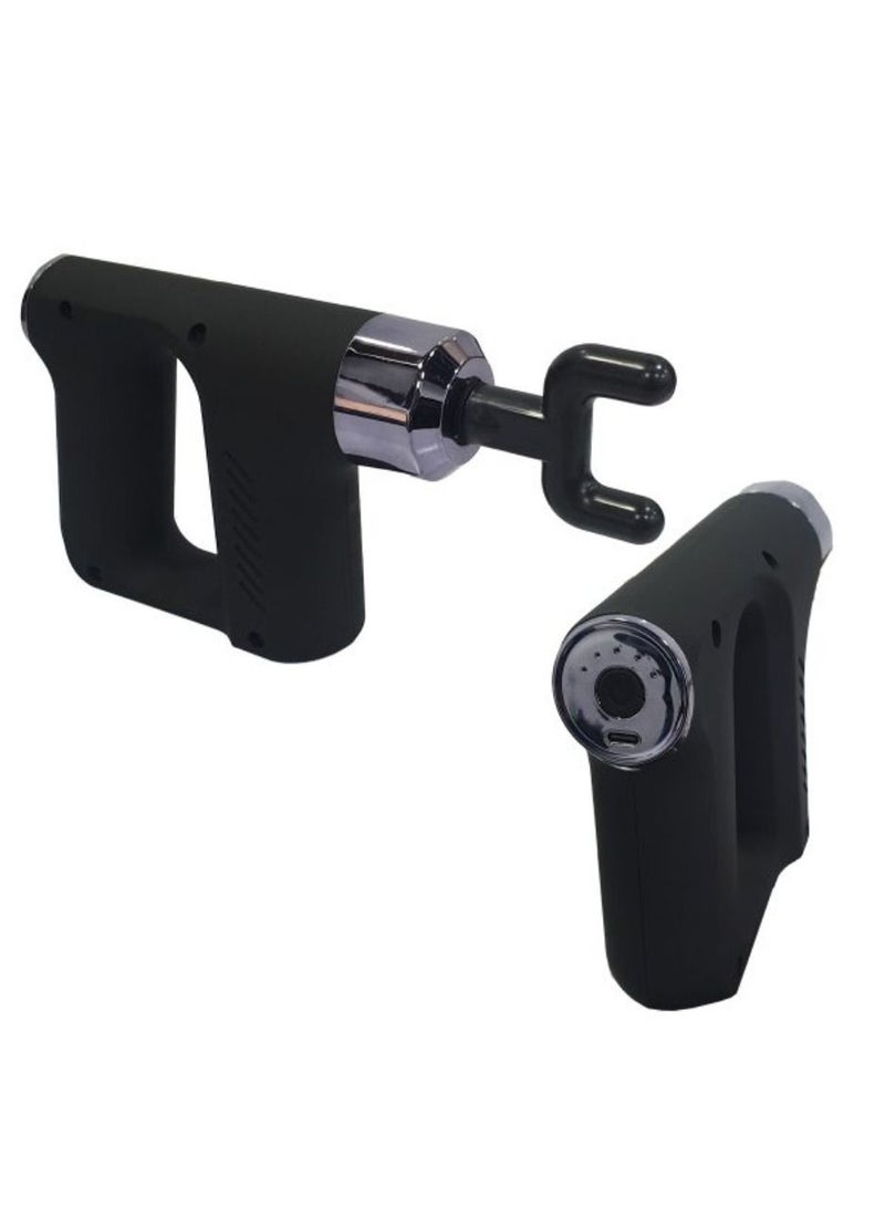 Yuwell Deep Tissue Muscle Electric Massage Gun - Image 3