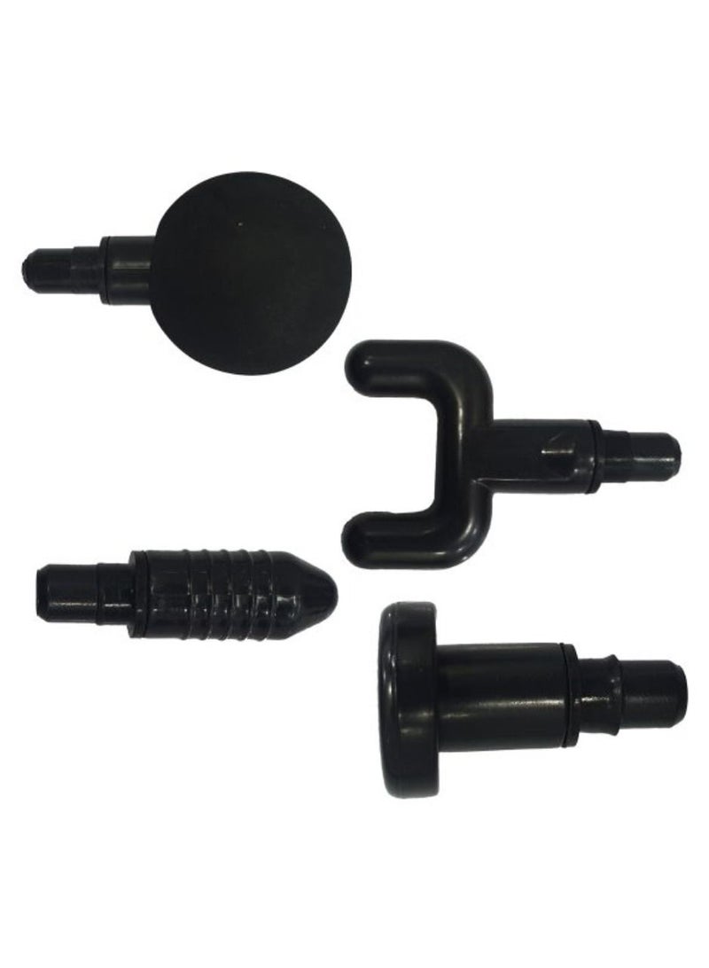 Yuwell Deep Tissue Muscle Electric Massage Gun - Image 4
