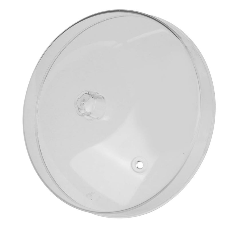 22cm Plastic Steamer Lid Replacement With Steam Vent For Home And Commercial Cooking - Image 2