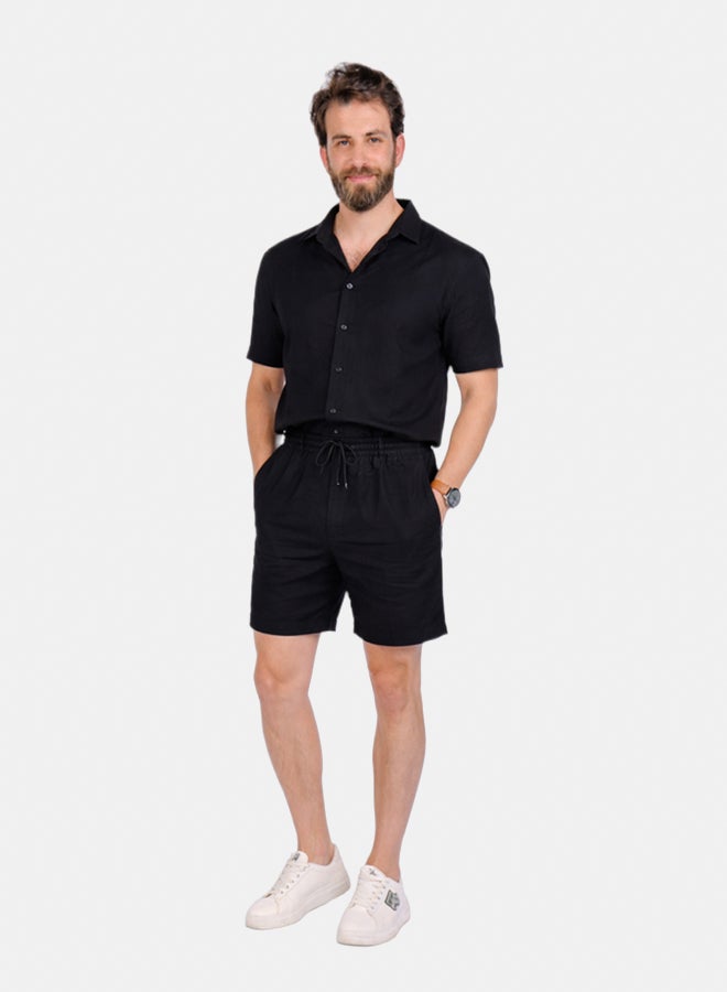 Hero Basic - Spanish Linen Shorts