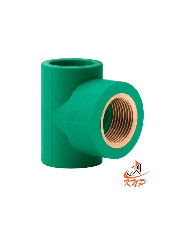 KNP PPR Female Tee 1" X 32mm - Image 3