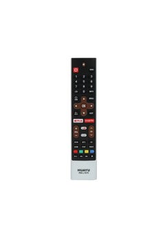 Skyworth Smart TV Remote | Replacement Remote Control For SKYWORTH Smart LCD LED TVs With Netflix & Google Play Smart Key Button
