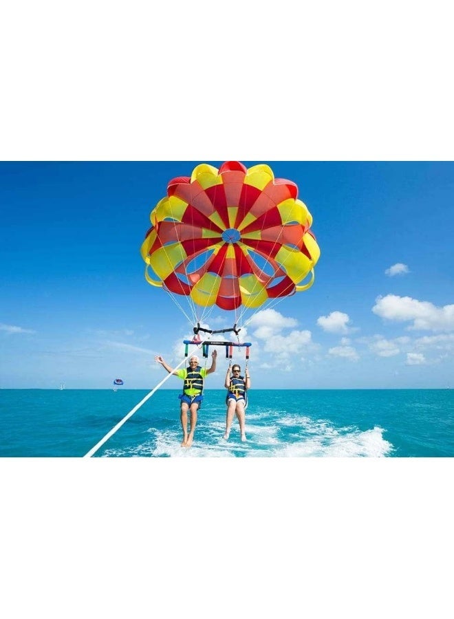 Wondergifts Parasailing Experience for Two Over Dubai Marina - Image 4