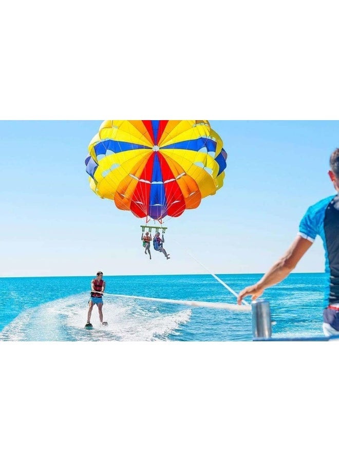 Wondergifts Parasailing Experience for Two Over Dubai Marina - Image 5