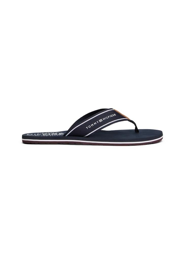 TOMMY HILFIGER Casual Beach Flip Flops - Image 1