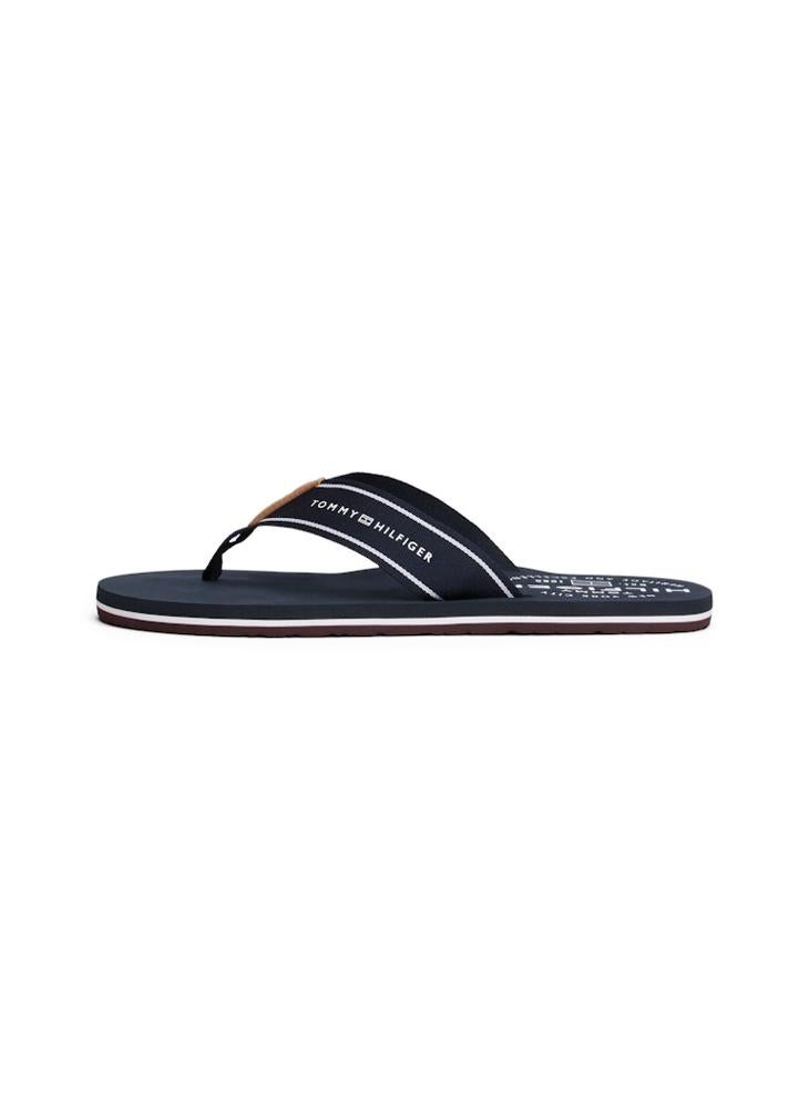 TOMMY HILFIGER Casual Beach Flip Flops - Image 2