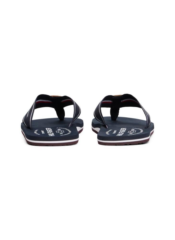 TOMMY HILFIGER Casual Beach Flip Flops - Image 3
