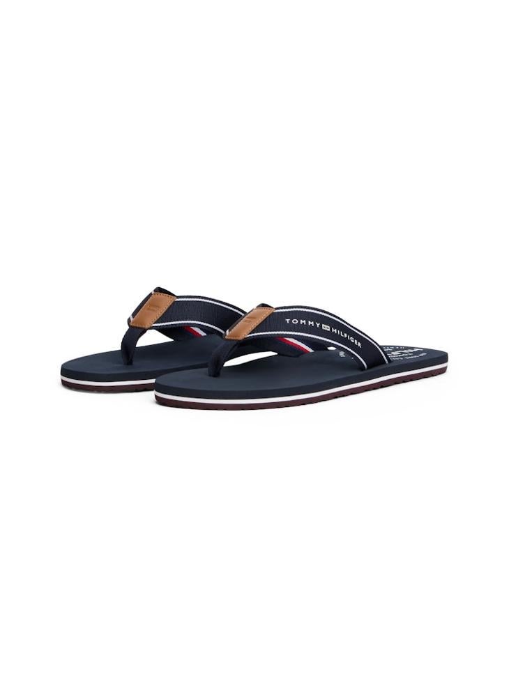 TOMMY HILFIGER Casual Beach Flip Flops - Image 4