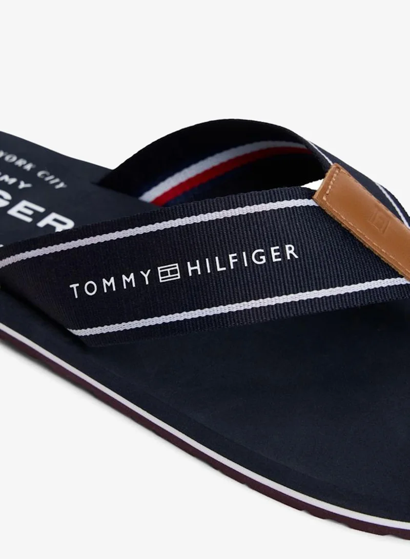 TOMMY HILFIGER Casual Beach Flip Flops