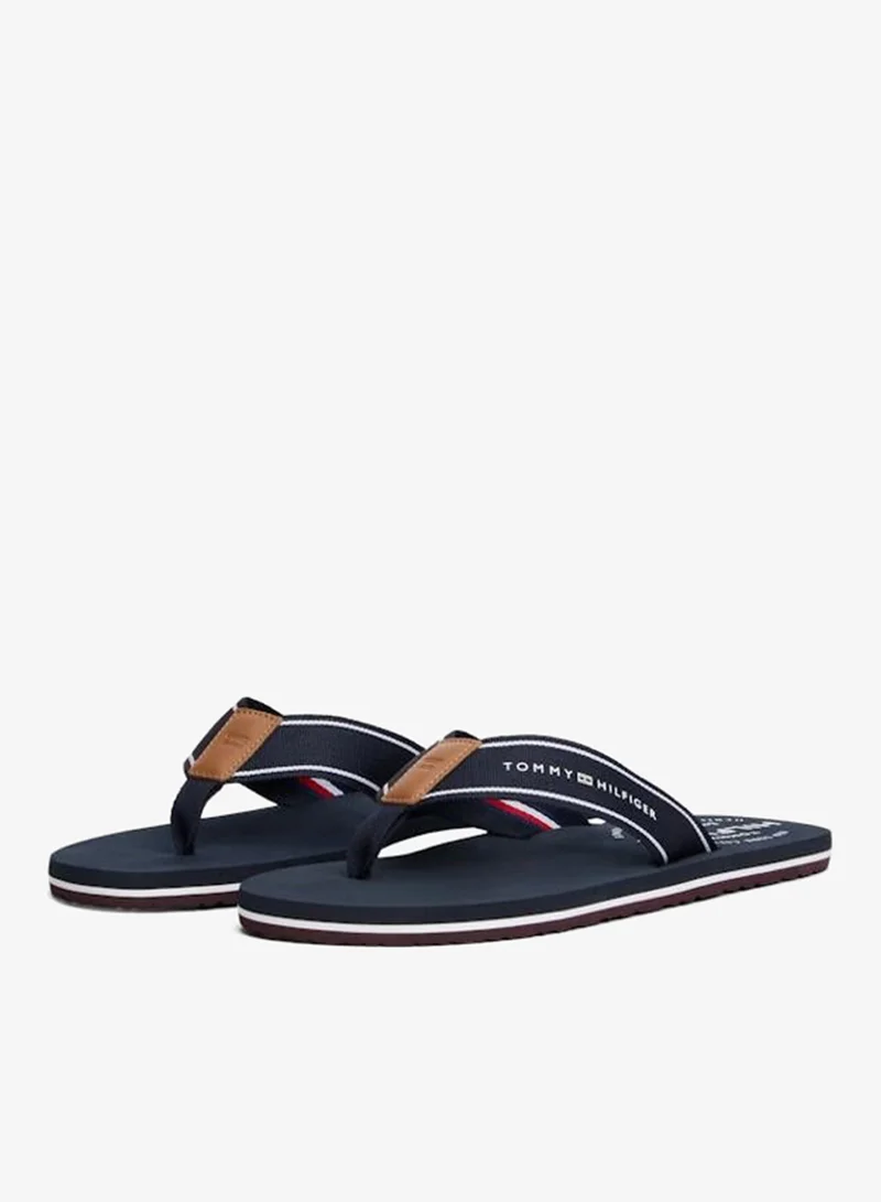 TOMMY HILFIGER Casual Beach Flip Flops