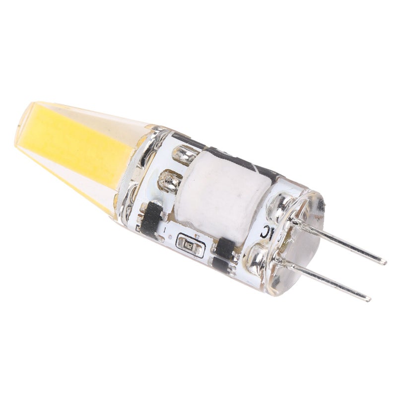 G4 COB Light Bulb 3W 400LM 2‑Pin Bulb for Chandelier Ceiling Lamp Table Lamp AC/DC 12VNatural Light 4000‑4500K - Image 3