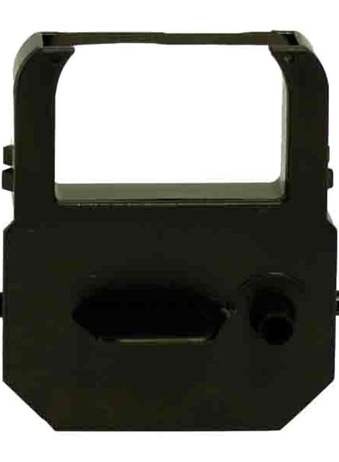 Acroprint 39-0121-000 شريط استبدال لطراز أكروبرينت 175، طراز 310، ES700 و ES900، ساعة زمنية سوداء - Image 2