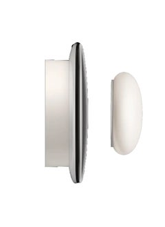 Google Google Nest Learning Thermostat (4th Gen) with Nest Temperature Sensor (2nd Gen) - Polished Silver  - Image 2