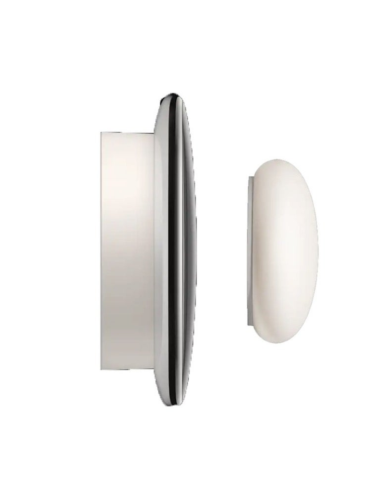 Google Nest Learning Thermostat (4th Gen) with Nest Temperature Sensor (2nd Gen) - Polished Silver
