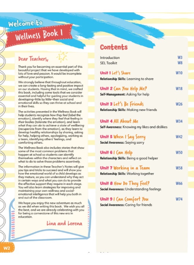 Macmillan Learning Well – Level 1 Wellness Teacher’s Notes - Image 2