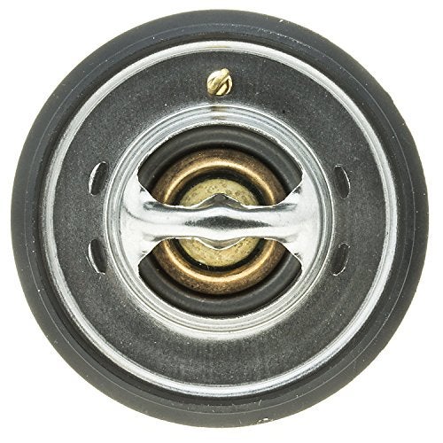 MotoRad 265-160 Thermostat with Seal, silver - Image 4