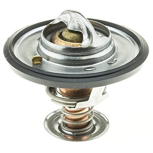 MotoRad 265-160 Thermostat with Seal, silver - Image 2