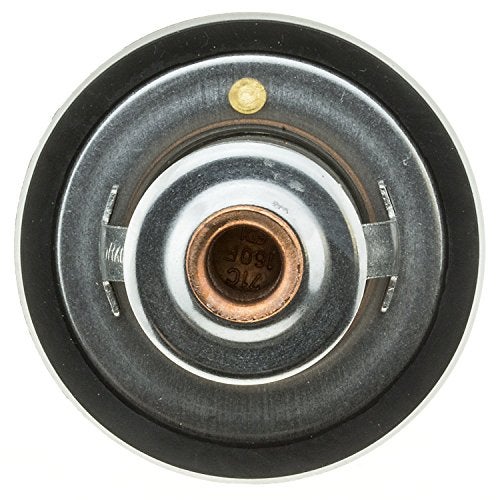 MotoRad 265-160 Thermostat with Seal, silver - Image 3