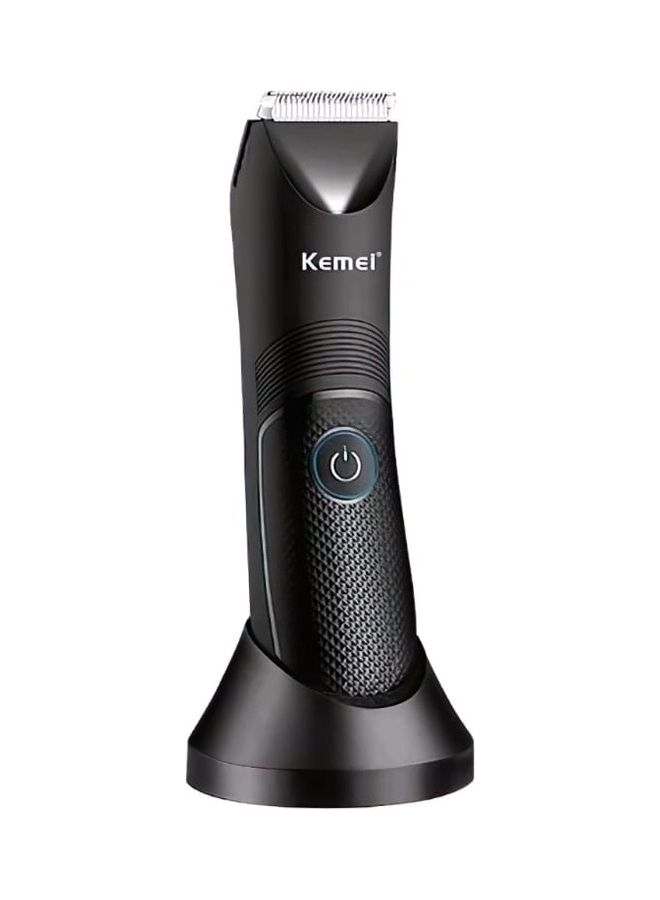 Kemei Professional Body Hair Trimmer KM-1838 - Image 1