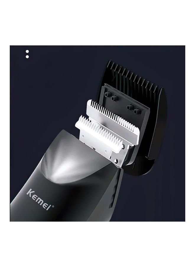 Kemei Professional Body Hair Trimmer KM-1838 - Image 5