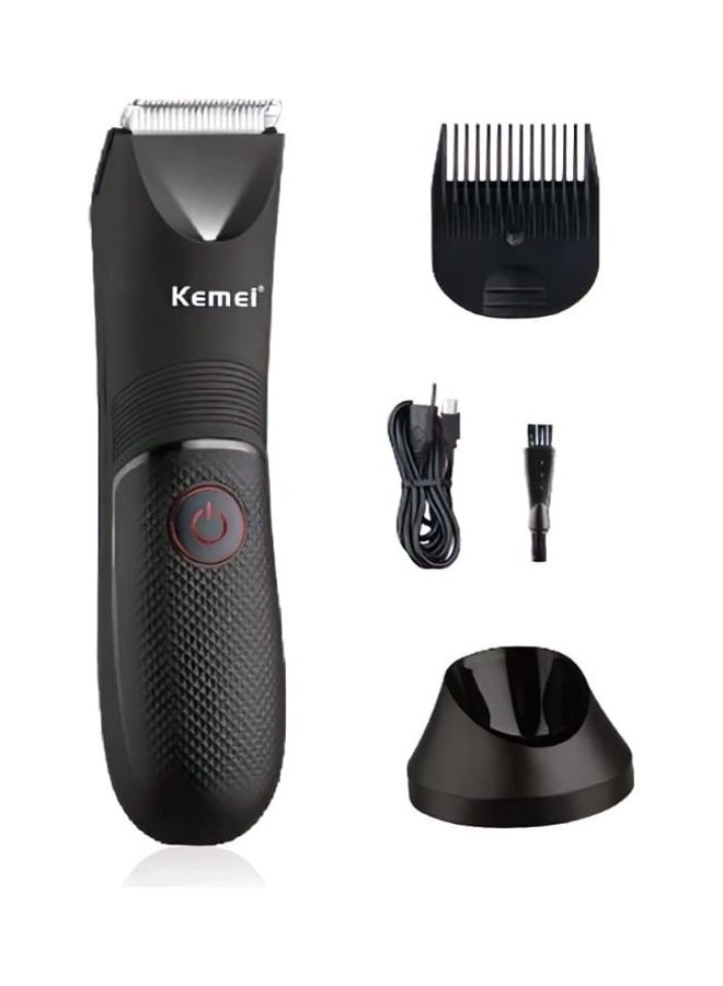 Kemei Professional Body Hair Trimmer KM-1838 - Image 2