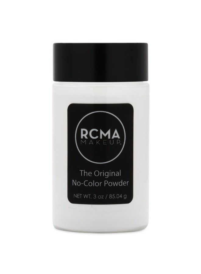 Rcma Makeup No Color Powder 85.04G - Image 1