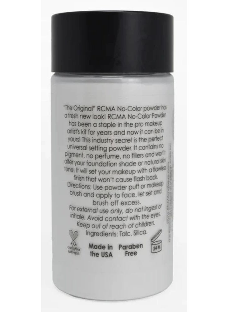 Rcma Makeup No Color Powder 85.04G - Image 2