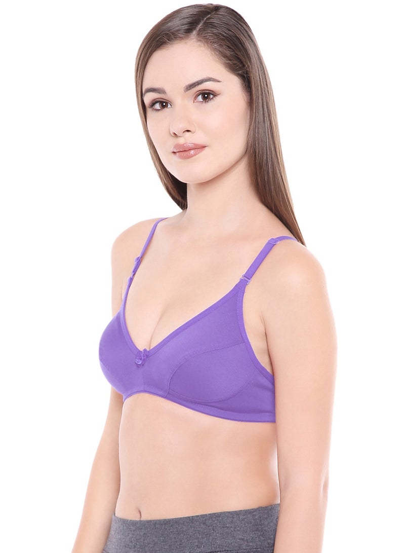 Bodycare Ladies princessline cut Bra- Pack of 1 - Image 2