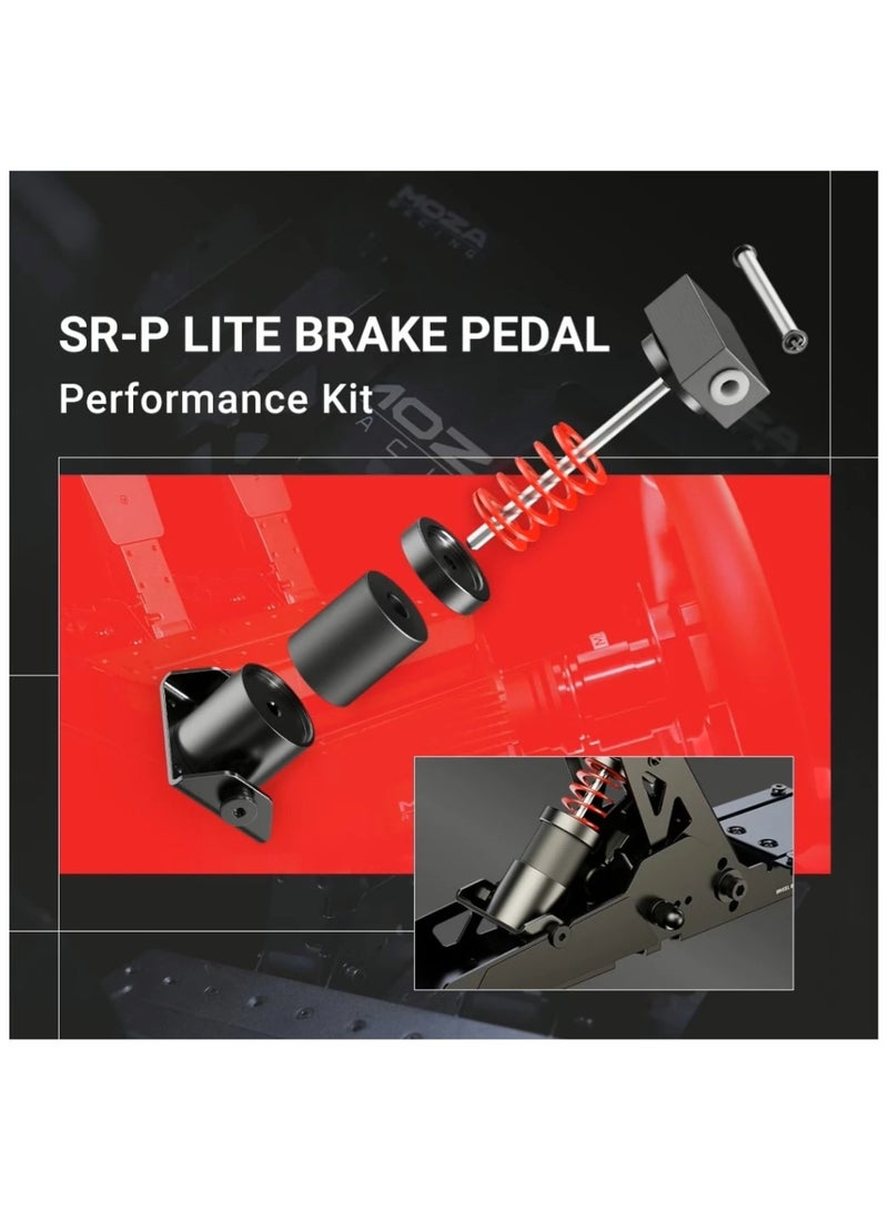 MOZA SR-P LITE BRAKE PEDAL PERFORMANCE KIT (RS22) - Image 2