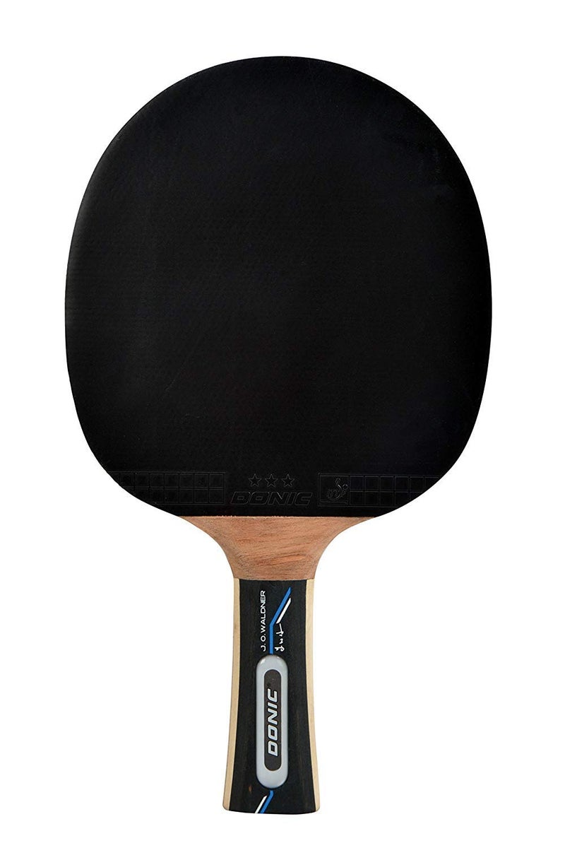 Donic-Schildkröt Rubber Waldner 700 Table Tennis Racket/Bat, Colour - Blue/Grey, Weight - 87 grams - Image 2