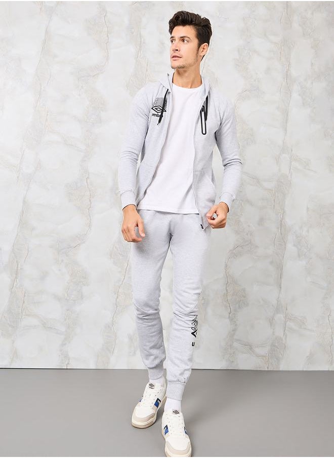 umbro - FW Terrace Zip Hoodie Jacket - Image 1