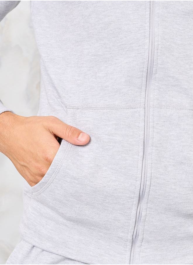 umbro - FW Terrace Zip Hoodie Jacket - Image 1