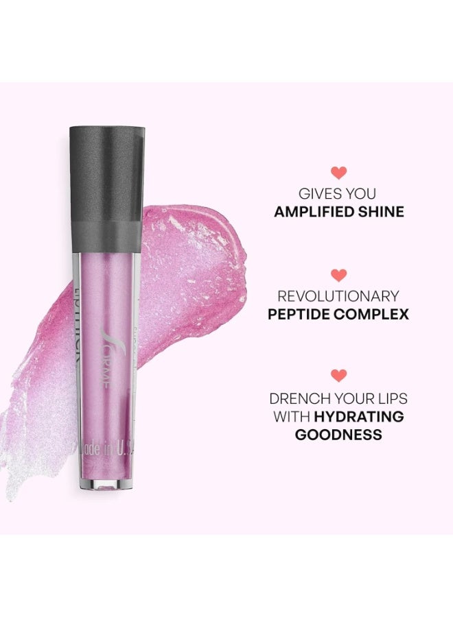 Sorme LipThick Plumping Gloss-Clear 90 - Image 4