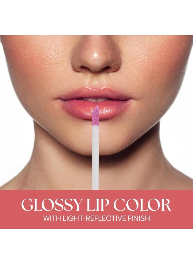 Sorme LipThick Plumping Gloss-Clear 90 - Image 3