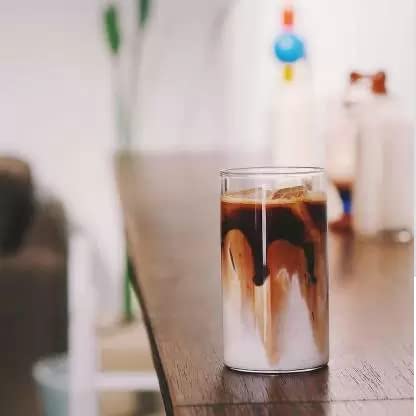 Coolkart Unbreakable Stylish Transparent Water GlassJuice GlassBeer GlassWine Glass Polycarbonate Glass Pack of 12 - Image 3